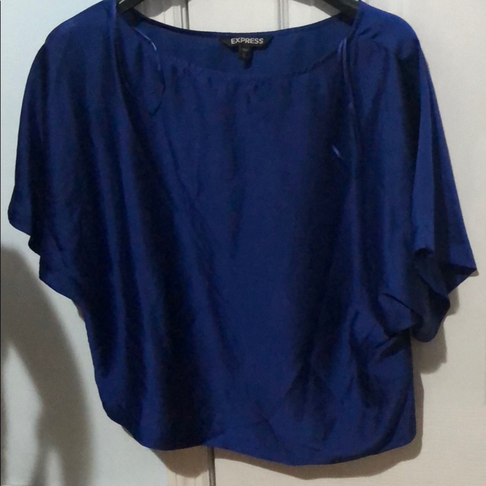 Billowy blouse